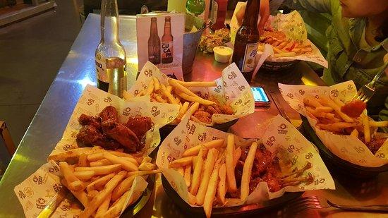 Wing's Army
