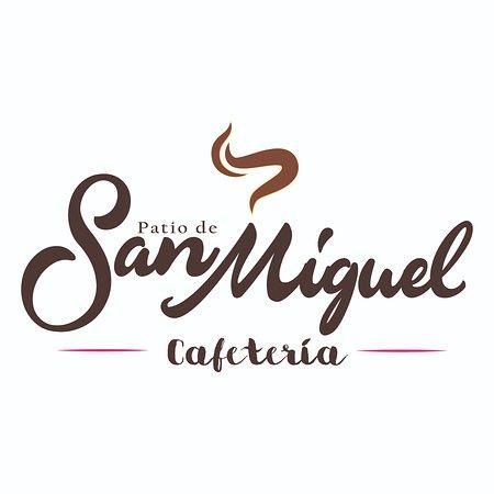 Patio de San Miguel.Cafeteria