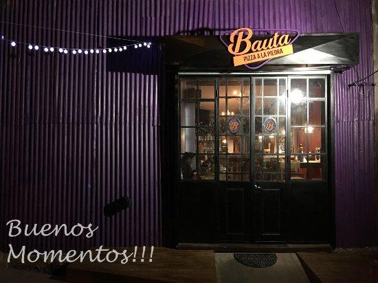 Bauta Pizza