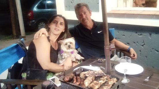 Parrilla Pehuenia