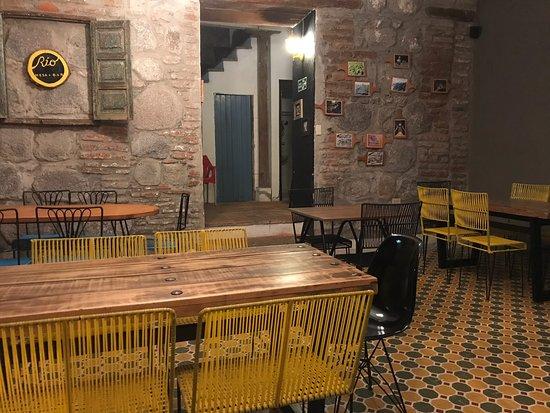 Rio Mesa Y Bar