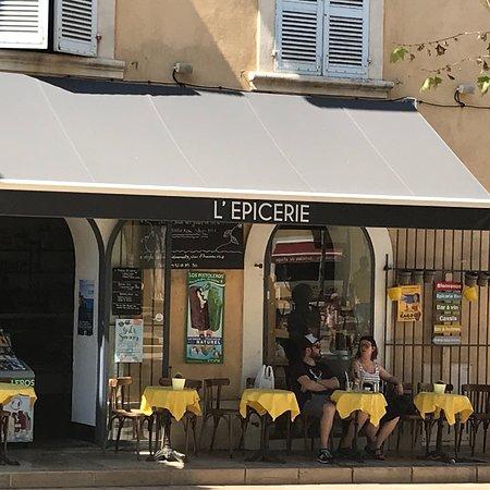 L'Epicerie