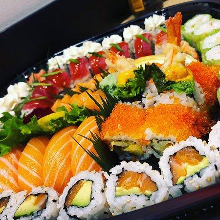 O-Sushi Bar