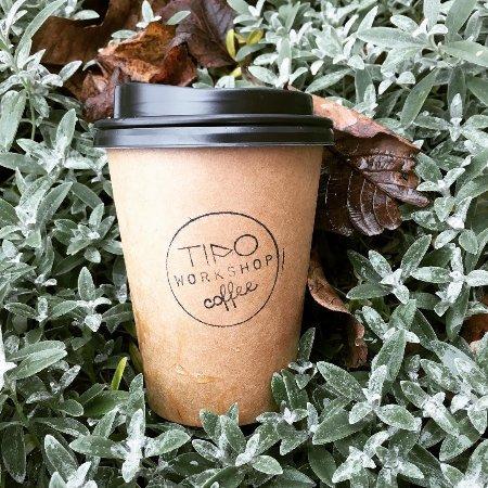 Tipo workshop & coffee