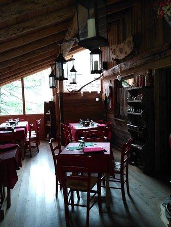 Ristorante DellAzienda Agricola Agrituristica Prasupiaz