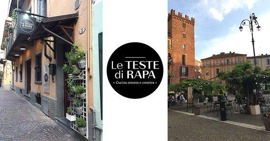 Le Teste di Rapa