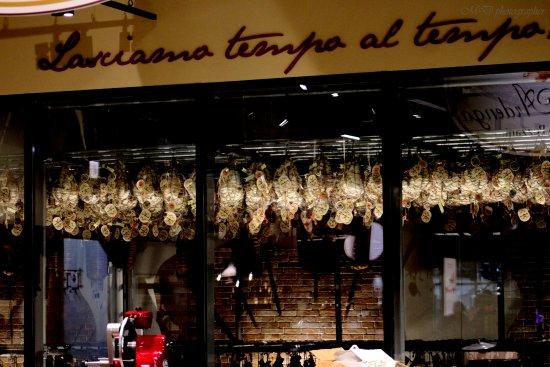 Osteria del culatello