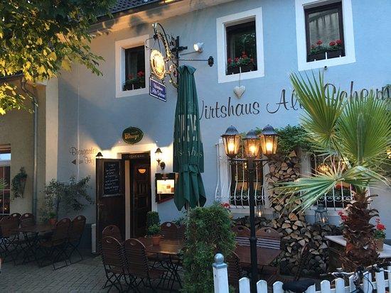 Wirtshaus Alte Scheune