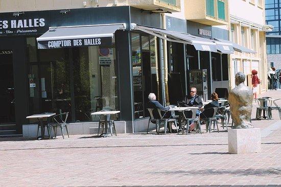 Comptoir des Halles