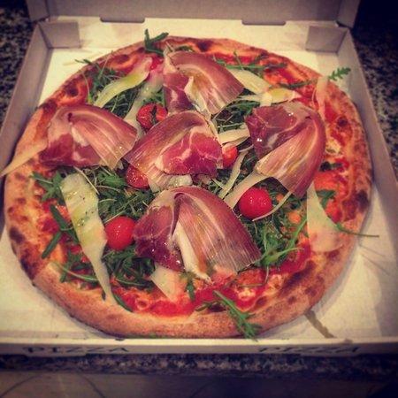 Pizza Toni