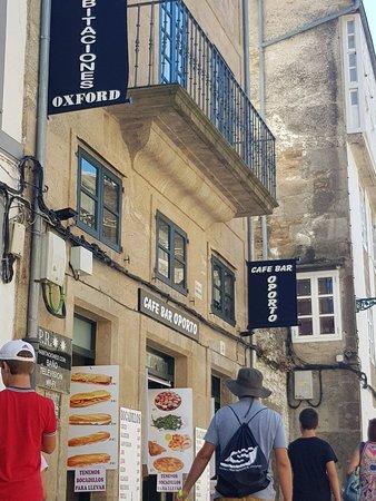 Cafe Bar Oporto
