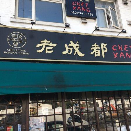 Chef Kang