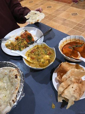 Indish: Restaurant Bar & Grill