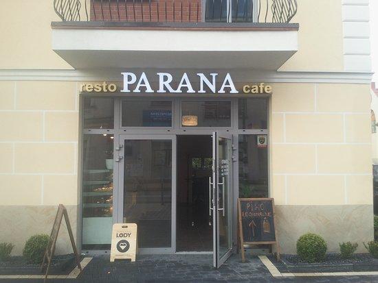 Parana Resto & Cafe