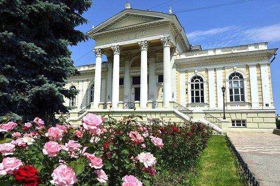 Odessa Opera House Buffet