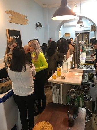 Gastrobar La Paca