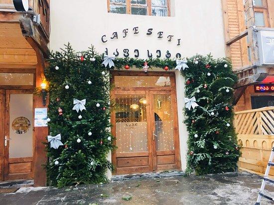 Cafe Seti