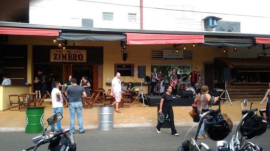 Zimbro Bar