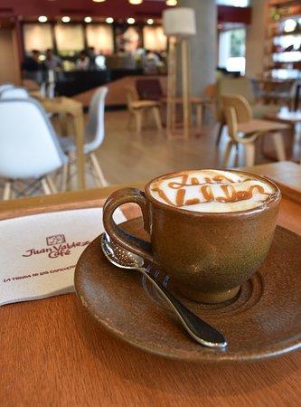Juan Valdez Cafe Paseo La Galeria