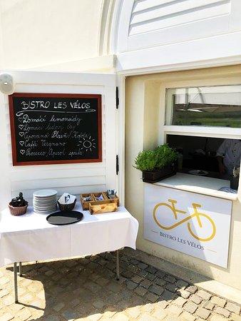 Bistro Les Velos