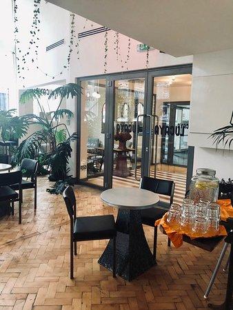 Cafe Lucaya