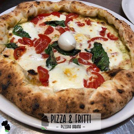 Pizza e Fritti