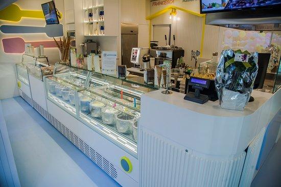 Uau gelato artigianle