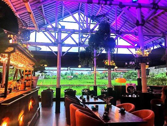 TEMPTED Restaurant & Lounge