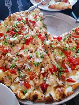 GrandPa Pizza
