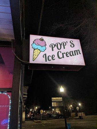 Pop's Ice Cream