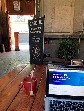 Stieglitz Cafe