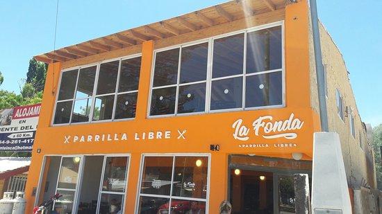 La Fonda