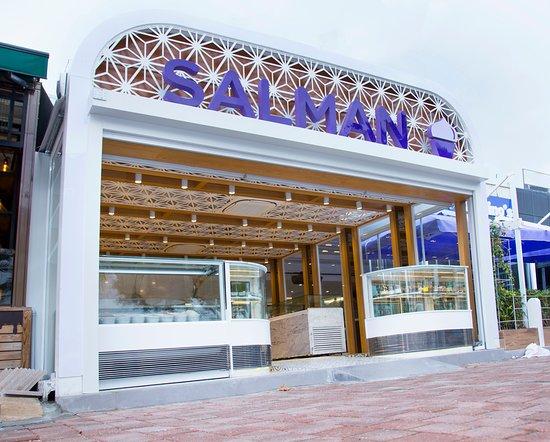 Salman Patisserie