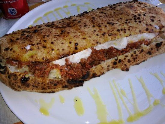 Amata's Pizza