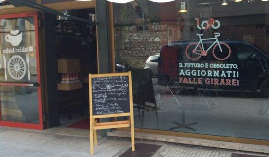 Ristorante del Lab. Biciclario
