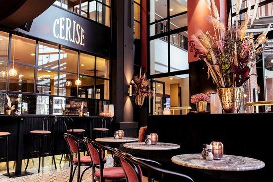 Cerise Grand Cafe