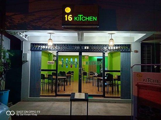 16 Kitchen