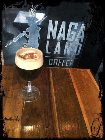 Nagaland Coffee Shop