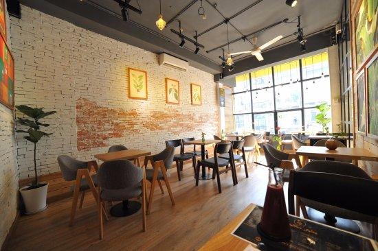 Marc&Jen Healthy Juice&Coffee