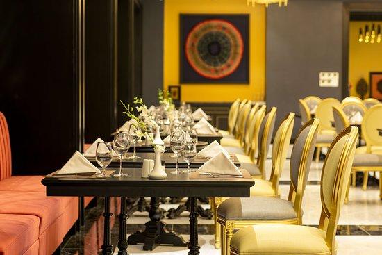 BB Hotel Restaurant