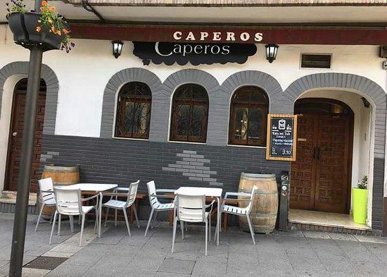 Bar Caperos