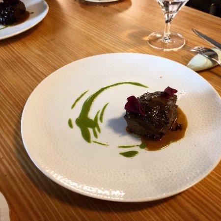 Abisal restaurante