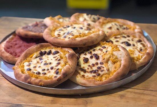 San Diego Pizzas & Esfihas
