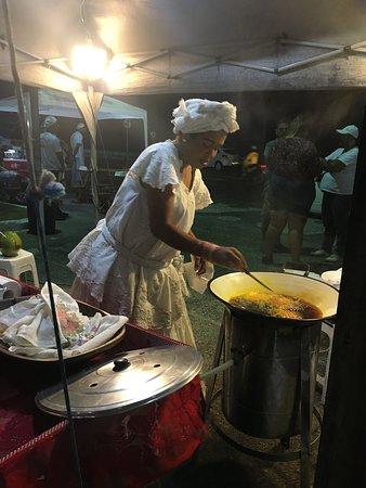 Acaraje da Dea