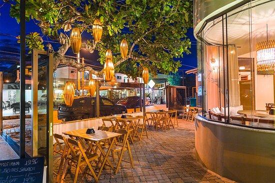 Restaurante Porto Geraes