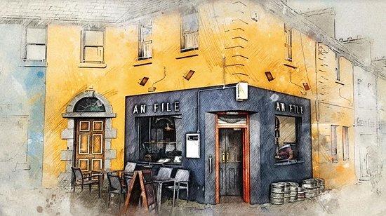 An File Bar Westport