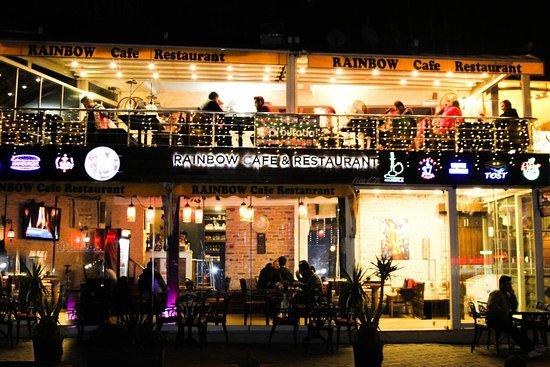 Rainbow Cafe & Restaurant