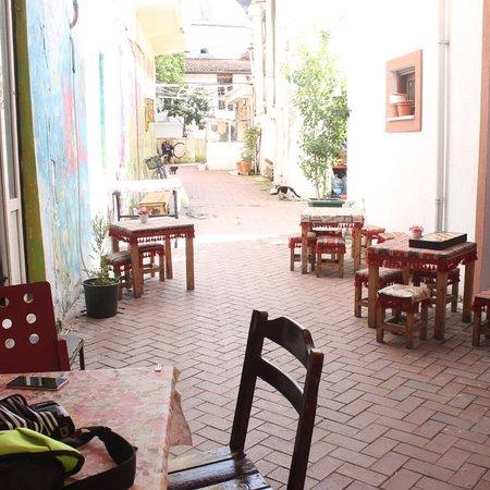 Paspatur Tost Dunyasi & Cay Evi