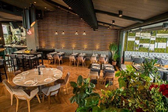 Duble Meze Bar Karakoy