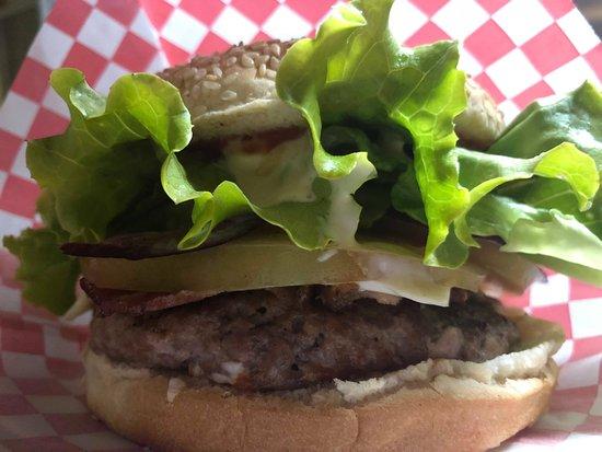 Grand's Burger